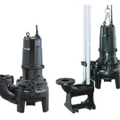 Bơm chìm cánh cắt Tsurumi C