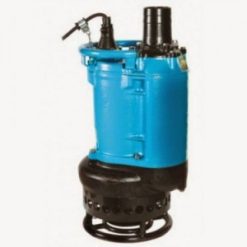 Máy bơm bùn Tsurumi KRS