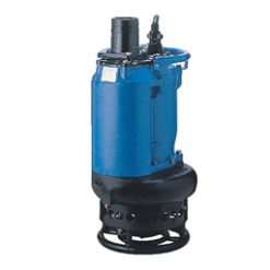 Bơm hút bùn Tsurumi KRS