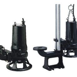 Máy bơm chìm nước thải series B