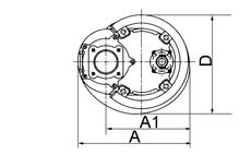 Máy bơm chìm Tsurumi Nhật Bản