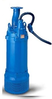 Máy bơm chìm Tsurumi Nhật Bản