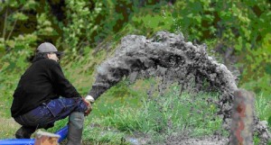 Máy bơm chìm khai thác mỏ