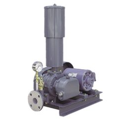 Nguyên lý hoạt động máy thổi khí Tsurumi