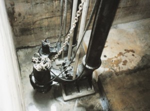 hướng dẫn lắp đặt bơm chìm