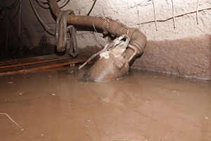 Bơm nước thải lò than