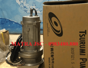 Bơm chìm chống ăn mòn