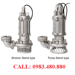 Bơm nước thải Tsurumi