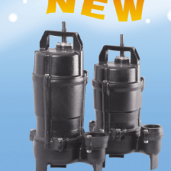 Bơm chìm nước thải UT