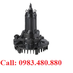 Máy sục khí chìm tsurumi