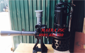 Máy sục khí chìm Tsurumi