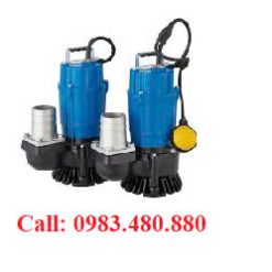 Bơm nước thải Tsurumi HS