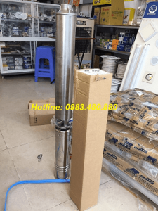 Máy bơm hỏa tiễn Matra