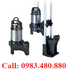 Máy bơm nước thải Tsurumi