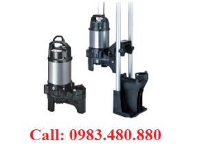 Máy bơm nước thải Tsurumi