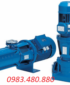 Bơm trục đứng Matra