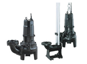 Máy bơm nước thải Tsurumi