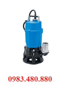 Máy bơm bùn Tsurumi HSD2.55S