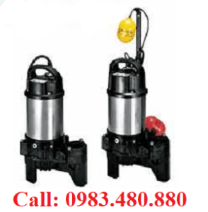 Bơm nước thải Tsurumi PUA