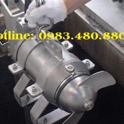 Máy khuấy chìm Tsurumi