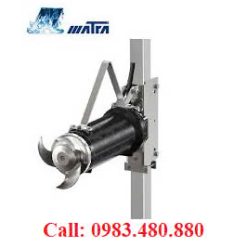 Máy khuấy chìm tsurumi