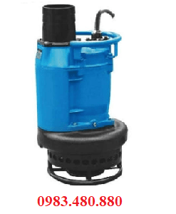 Bơm bùn cánh khuấy Mpump