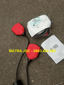 Phao báo mức nước thải