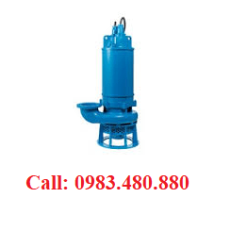 Bơm bùn đặc Tsurumi GSZ