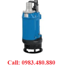Bơm bùn đặc Tsurumi KTD