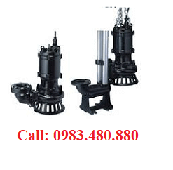 Bơm nước thải Tsurumi SF
