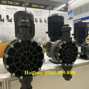 Bơm định lượng hóa chất