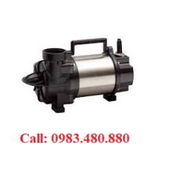 Bơm nước thải trục ngang Tsurumi PLS