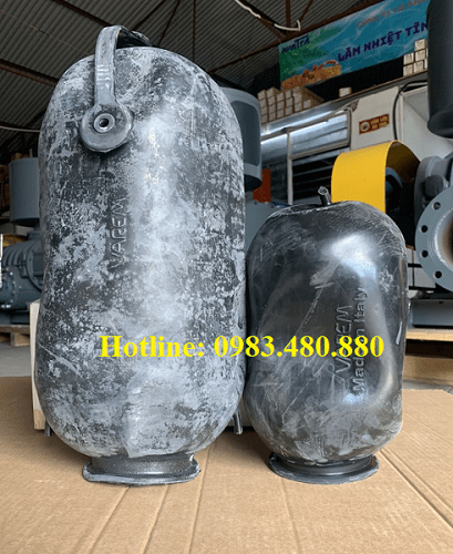 Ruột bình tích áp Varem