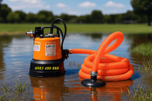 Bơm thoát nước mặt sàn Tsurumi