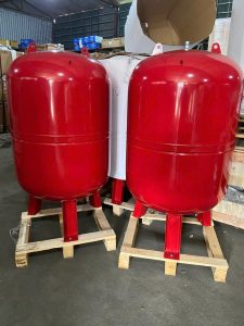 hướng dẫn sử dụng bình tích áp