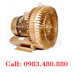 Máy thổi khí con sò