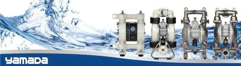 Bơm màng Yamada NDP