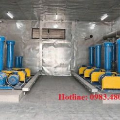 Máy thổi khí Tsurumi TSR3