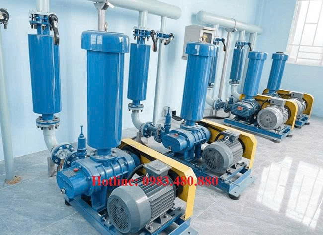 Máy thổi khí Tsurumi TSR3