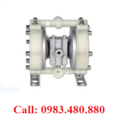 Bơm màng khí nén Yamada DP-10 BPT- cỡ nòng 3/8