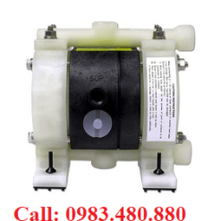 Bơm màng khí nén Yamada NDP-P20BPT-cỡ nòng 3/4