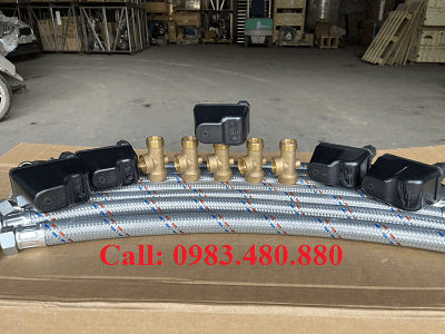 Phụ kiện bình tích áp